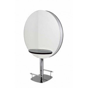 Double-Sided Salon Mirror Vezzosi Eden plus