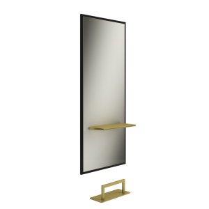 Парикмахерское зеркало Vezzosi Elegant Gold