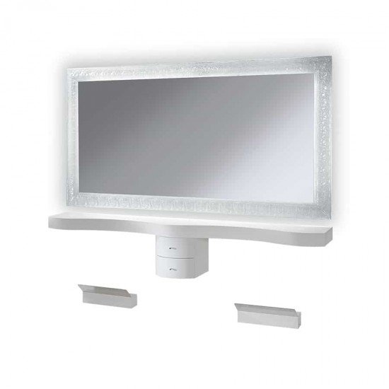 Kirpyklos veidrodis Vezzosi Epoque Wall Kirpyklos veidrodis Vezzosi Epoque Wall