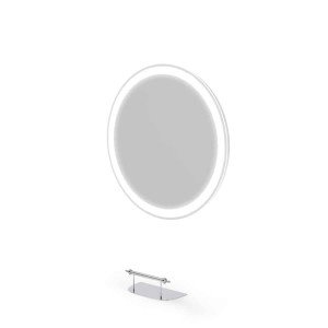 Kirpyklos veidrodis Vezzosi Flora