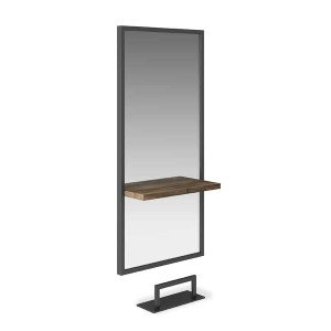 Kirpyklos veidrodis Vezzosi Industrial