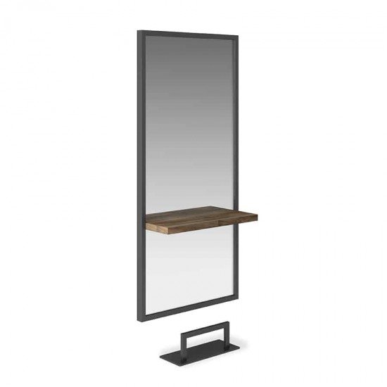 Kirpyklos veidrodis Vezzosi Industrial