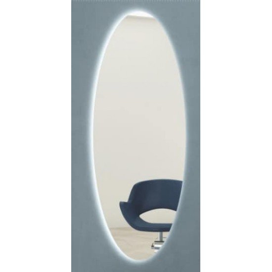 Salon mirror Vezzosi Lumya