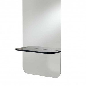 Kirpyklos veidrodis Vezzosi One Light