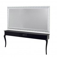 Salon Mirror Vezzosi Sophia - Two-Position