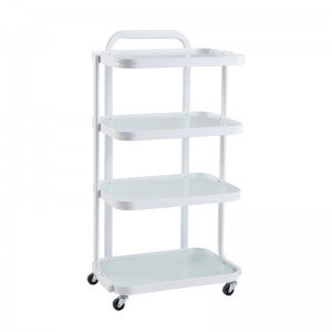 Kirpyklos vežimėlis DIR Beauty