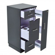 Kirpyklos vežimėlis DIR Cubex