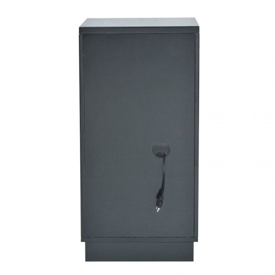 Kirpyklos vežimėlis DIR Cubex