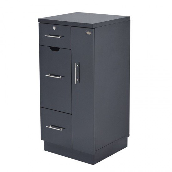 Kirpyklos vežimėlis DIR Cubex