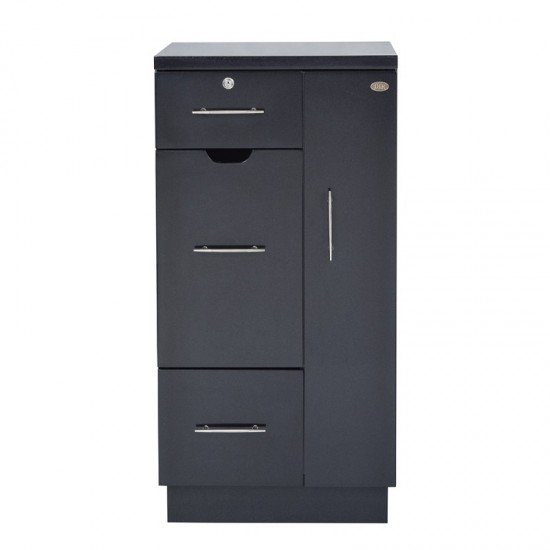 Kirpyklos vežimėlis DIR Cubex