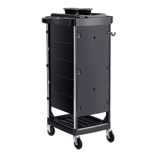 Kirpyklos vežimėlis plaukų dažymui DIR Eskarne