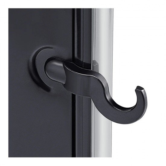 Kirpyklos vežimėlis plaukų dažymui DIR Eskarne