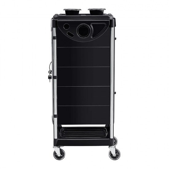 Kirpyklos vežimėlis plaukų dažymui DIR Eskarne