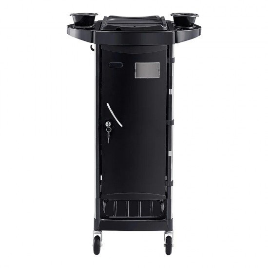 Kirpyklos vežimėlis plaukų dažymui DIR Eskarne