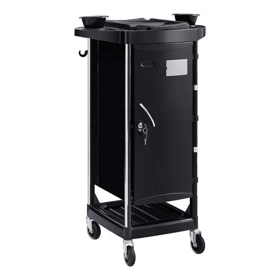 Kirpyklos vežimėlis plaukų dažymui DIR Eskarne