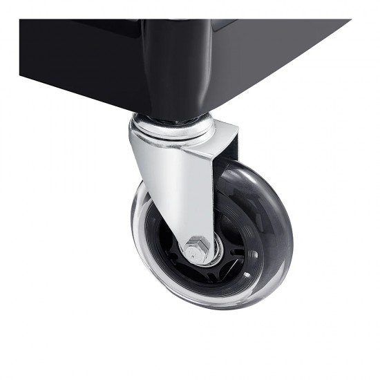 Kirpyklos vežimėlis plaukų dažymui DIR Eskarne