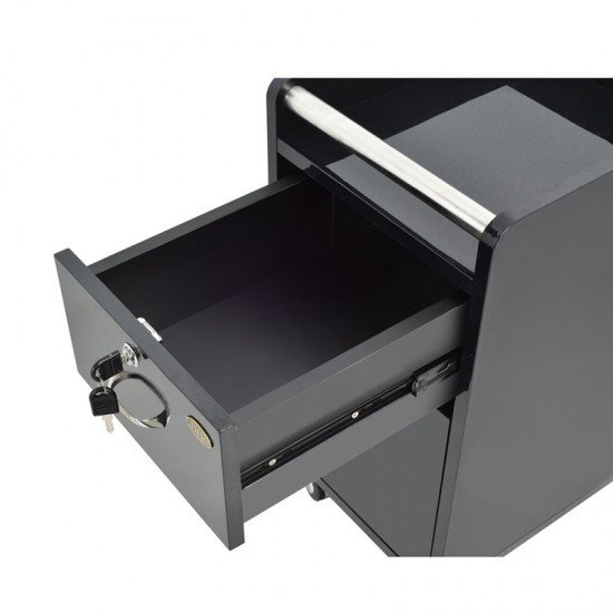 Kirpyklos vežimėlis DIR Pedi Mani 