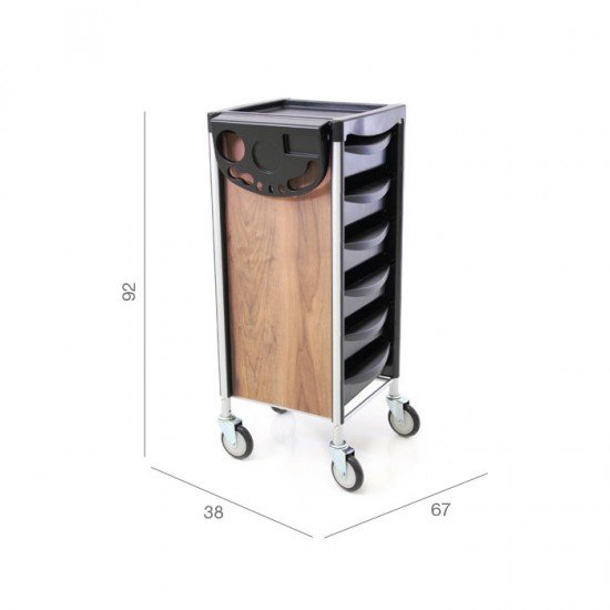 REM vežimėlis Apollo Liux