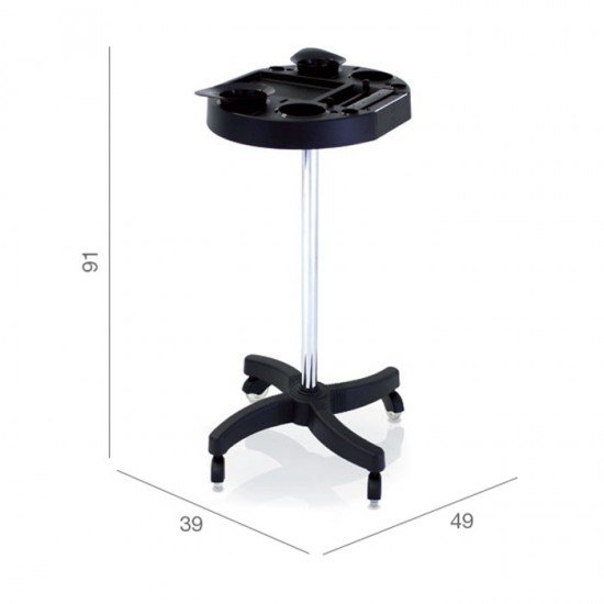 REM vežimėlis Blush