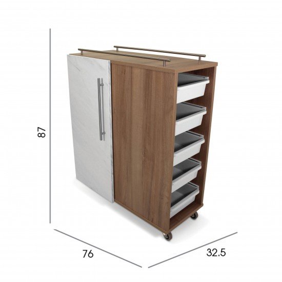 Парикмахерская тележка REM Savoy
