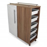 REM vežimėlis Savoy