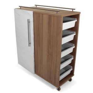 REM vežimėlis Savoy