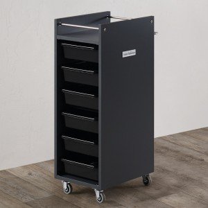 Kirpyklos vežimėlis Salon Ambience Glam