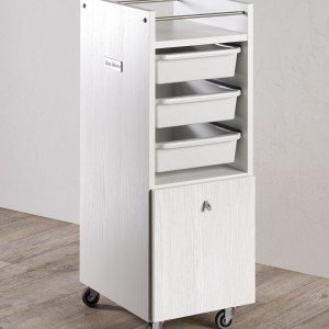 Kirpyklos vežimėlis Salon Ambience Style