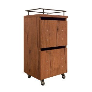 Kirpyklos spintelė Salon Ambience Tower