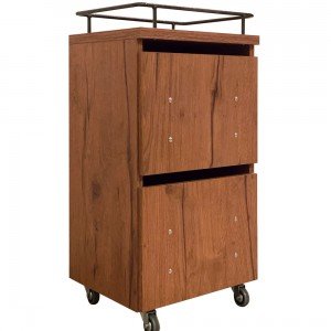 Kirpyklos spintelė Salon Ambience Tower