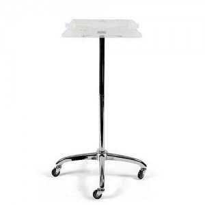 Sibel vežimėlis Escort kvadratinis bespalvis