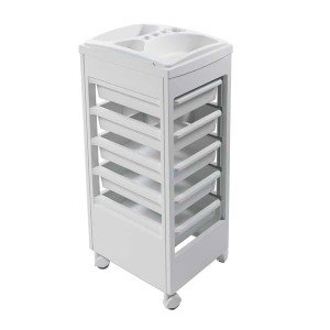 Kirpyklos vežimėlis Vezzosi Wow