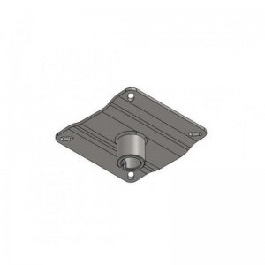 Atraminė plokštė kirpyklos kėdei PL-001 Atraminė plokštė kirpyklos kėdei PL-001