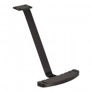 Footrest for salon chair DIR Talia Black