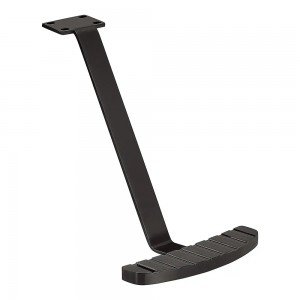 Pakojis kirpyklos kėdei DIR Talia Black