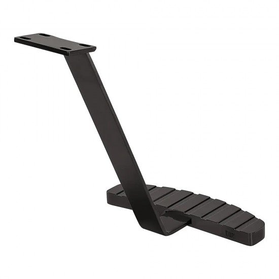 Pakojis kirpyklos kėdei DIR Talia Black