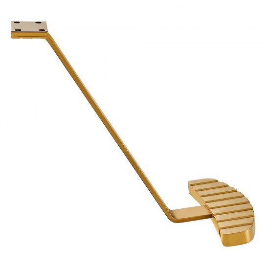 Pakojis kirpyklos kėdei DIR Talia Gold