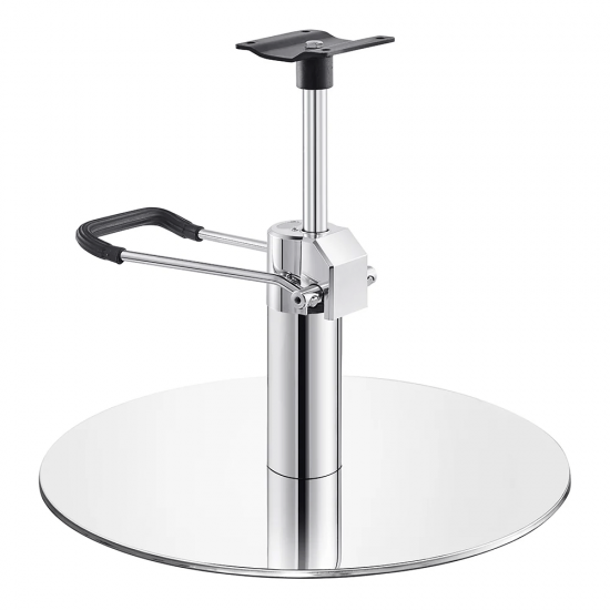 Barber chair round base SKA-001