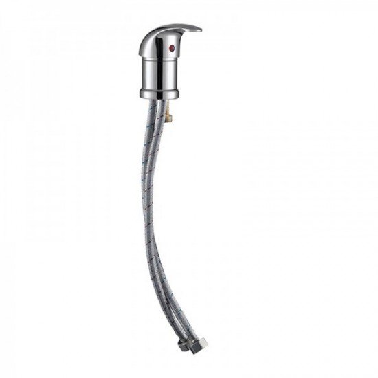 Maišytuvas kirpyklos kriauklei M-004 Maišytuvas kirpyklos kriauklei M-004